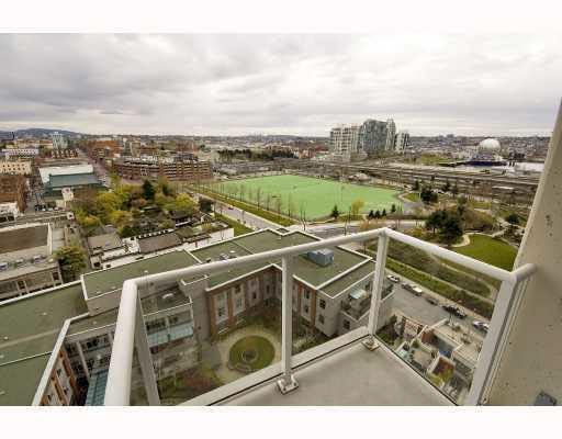 1707 550 Taylor Street - Downtown VW Apartment/Condo, 2 Bedrooms (V762348)