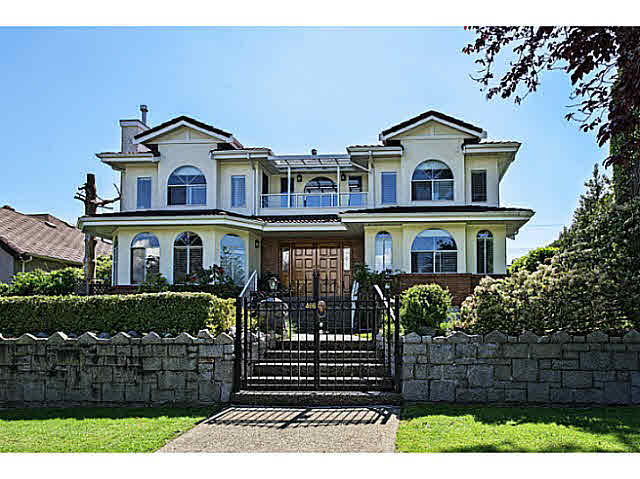 466 W 26th Avenue - Cambie House/Single Family, 7 Bedrooms (V1133342)