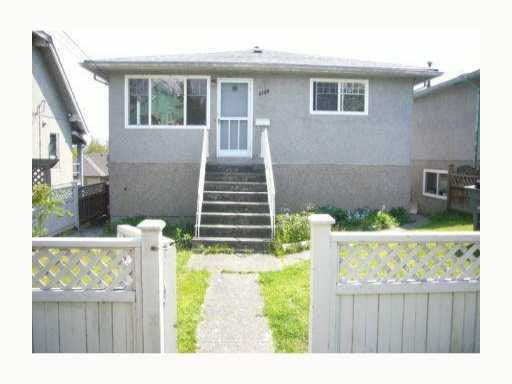 3150 St. Catherines Street - Mount Pleasant VE House/Single Family, 6 Bedrooms (V928314)