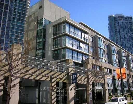 302 1018 Cambie Street - Yaletown Apartment/Condo, 1 Bedroom (V560140)