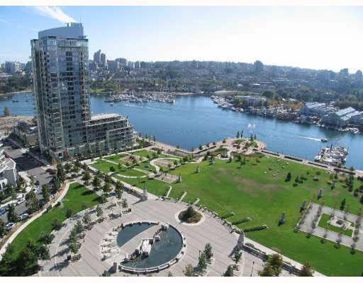 2306 583 Beach Crescent - Yaletown Apartment/Condo, 2 Bedrooms (V634850)