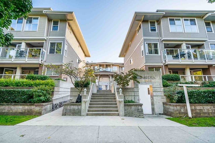 204 2432 Welcher Avenue - Central Pt Coquitlam Townhouse for sale, 2 Bedrooms (R2507040)
