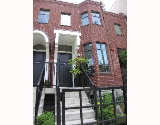 842 W 6th Avenue - Fairview VW Townhouse, 2 Bedrooms (V650678)