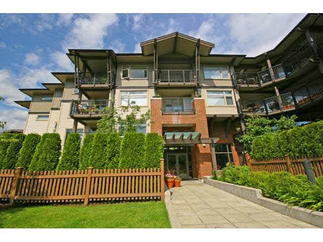 413 400 Klahanie Drive - Port Moody Centre Apartment/Condo, 2 Bedrooms (V842063)