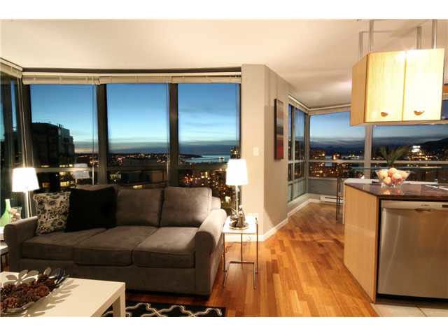 2904 501 Pacific Street - Downtown VW Apartment/Condo, 1 Bedroom (V1107488)