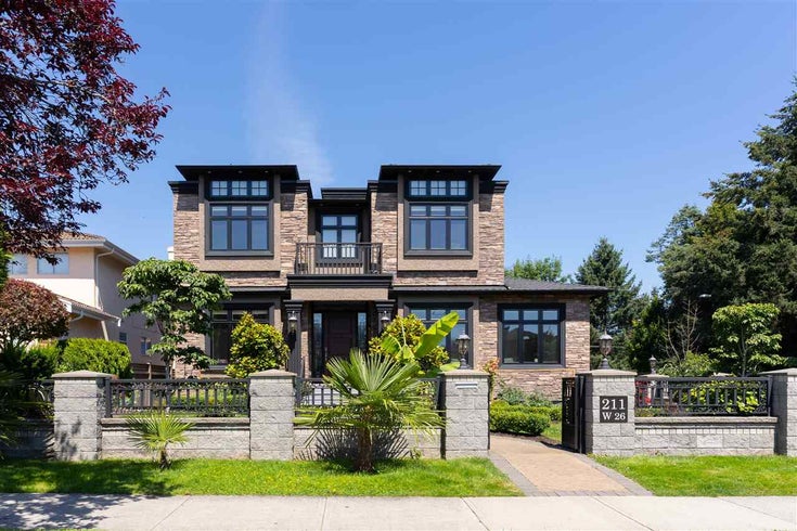 211 W 26th Avenue - Cambie House/Single Family for sale, 8 Bedrooms (R2480752)