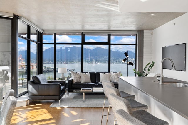 1610 - 128 W Cordova Street - Downtown VW Apartment/Condo for Sale, 2 Bedrooms (R3005802)