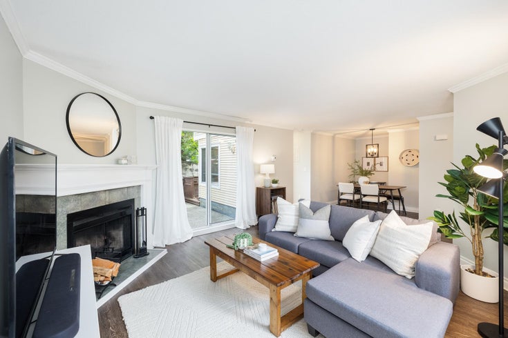 8 - 2223 St. Johns Street - Port Moody Centre Townhouse for Sale, 3 Bedrooms (R3014994)