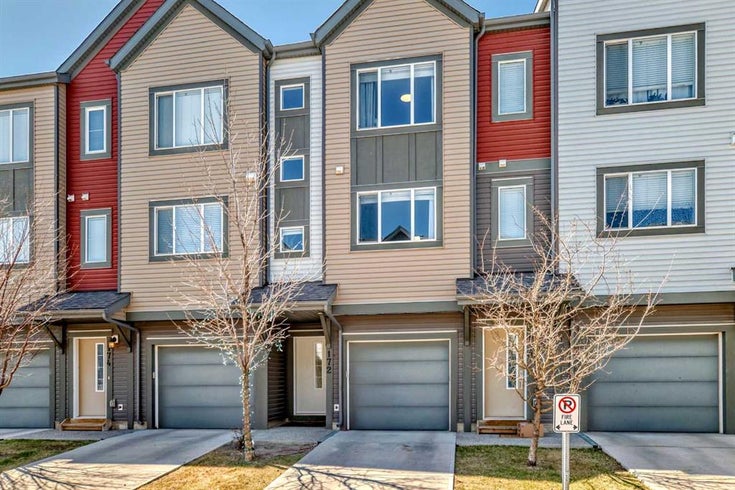 172 Copperpond Villas SE - Copperfield Row/Townhouse for Sale, 2 Bedrooms (A2215606)
