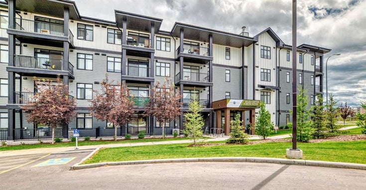 113, 10 Sage Hill Walk NW - Sage Hill Apartment for Sale, 2 Bedrooms (A2239014)