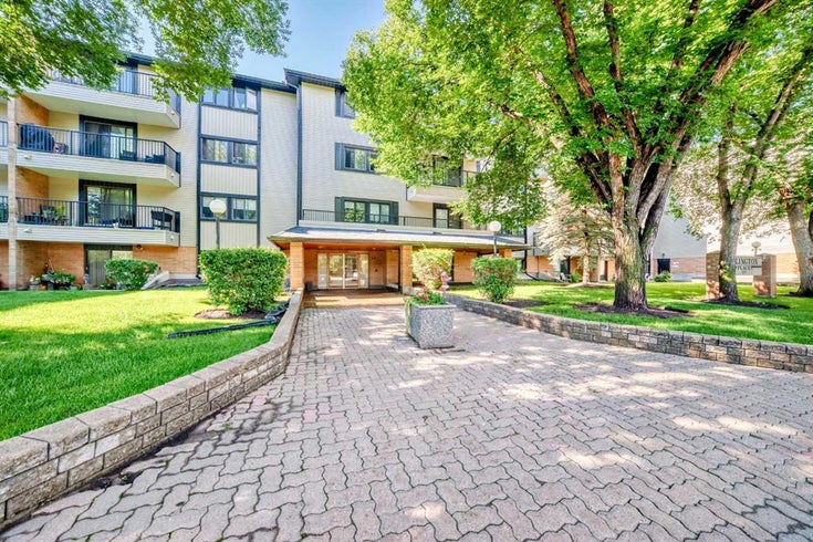 101, 727 56 Avenue  - Windsor Park Apartment for Sale, 2 Bedrooms (A2242803)