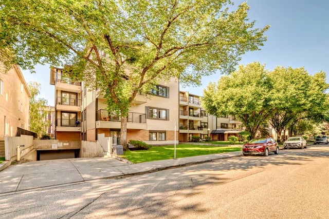 101, 727 56 Avenue  - Windsor Park Apartment for Sale, 2 Bedrooms (A2242803)