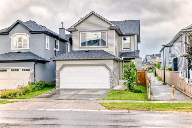 164 Saddlecrest Boulevard NE - Saddle Ridge Detached for Sale, 3 Bedrooms (A2246793)