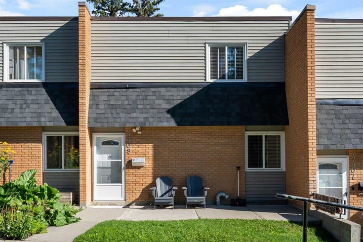 4409 33 Avenue SW - Glenbrook Row/Townhouse for Sale, 3 Bedrooms (A2251505)