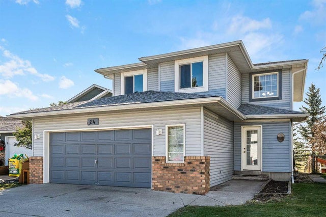 24 Riverside Crescent SE - Riverbend Detached for Sale, 4 Bedrooms (A2259058)