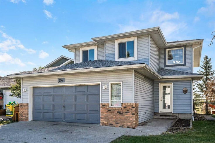 24 Riverside Crescent SE - Riverbend Detached for Sale, 4 Bedrooms (A2259058)