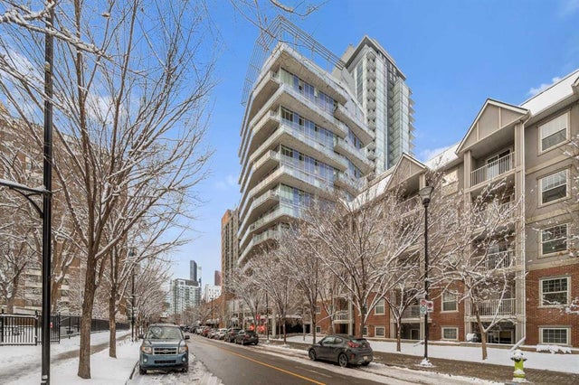 1008, 624 8 Avenue SE - Downtown East Village Apartment for sale, 2 Bedrooms (A2180382)