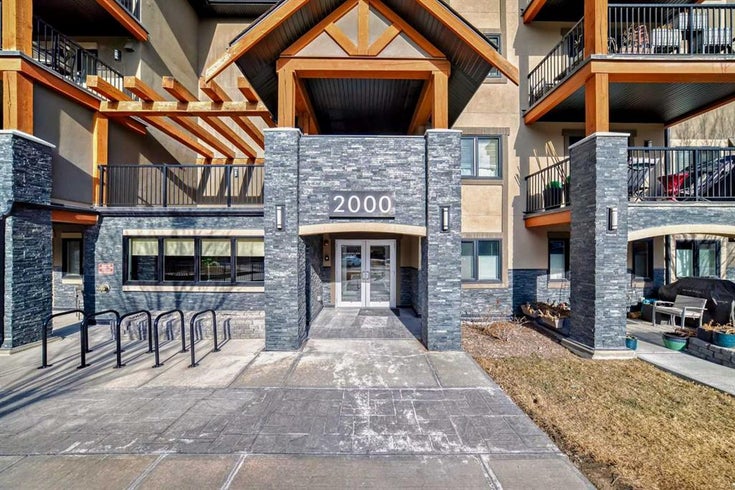 2211, 402 Kincora Glen Road NW - Kincora Apartment for Sale, 1 Bedroom (A2199342)