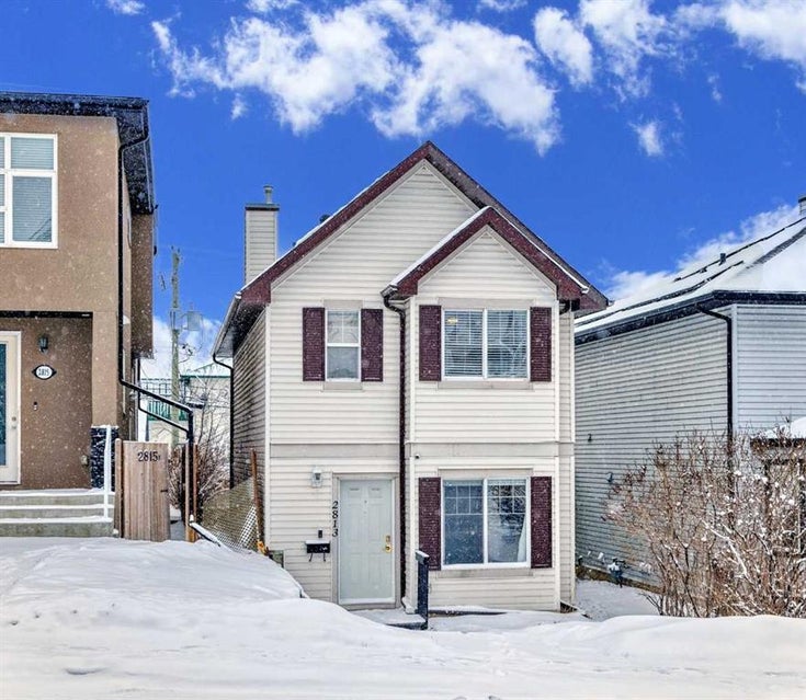 2813 16 Avenue SE - Albert Park/Radisson Heights Detached for Sale, 4 Bedrooms (A2205780)