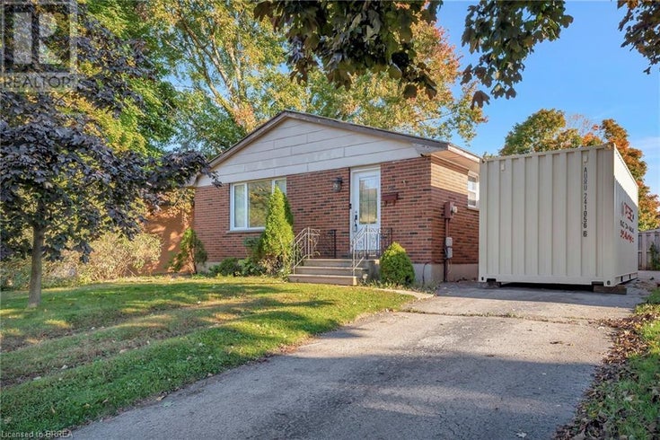 58 DEVONSHIRE Avenue - Tillsonburg House for sale, 3 Bedrooms (40660043)