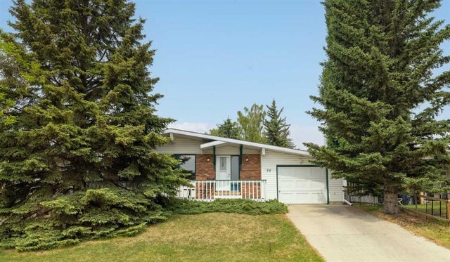56 Deerview Place SE - Deer Ridge Detached for Sale, 3 Bedrooms (A2227157)