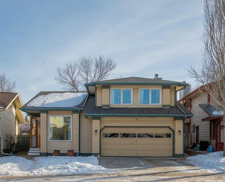 24 Sunhaven Way SE - Sundance Detached, 3 Bedrooms (A2189531)