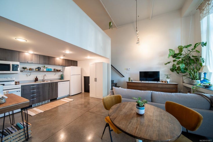 118 - 555 Franklyn St - Na Old City Condo Apartment for Sale, 1 Bedroom (1013877)