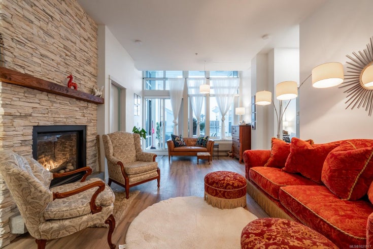 110 - 38 Front St - Na Old City Condo Apartment for Sale, 2 Bedrooms (1021717)