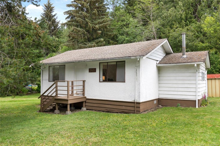 265 S Hembrough Rd - PQ Bowser/Deep Bay Single Family Residence, 2 Bedrooms (966753)