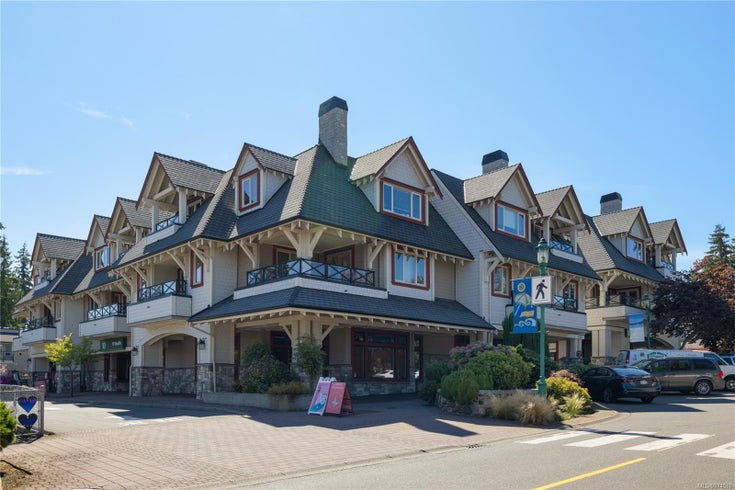 309 222 W Second Ave - PQ Qualicum Beach Condo Apartment, 2 Bedrooms (974576)