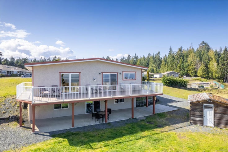 3021 Raymur Pl - PQ Qualicum North Single Family Residence for Sale, 4 Bedrooms (1018135)