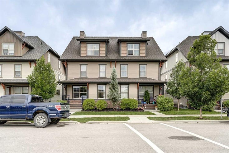 1501, 50 Belgian   - Heartland Row/Townhouse, 3 Bedrooms (A2107217)