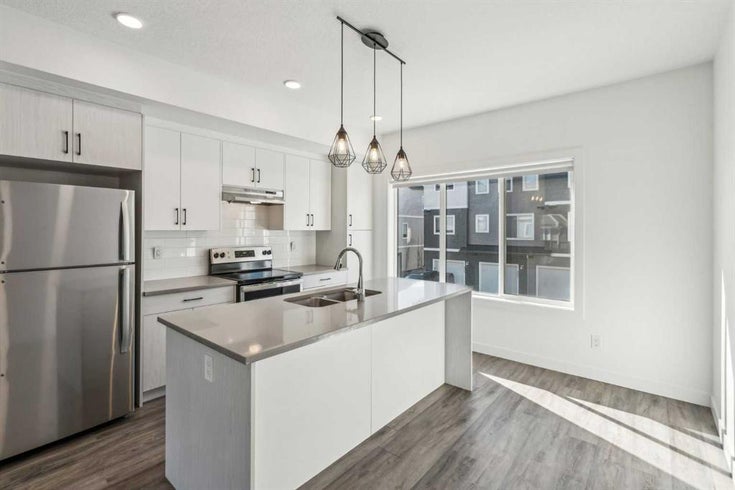 502, 24 Rivercrest Drive  - Rivercrest Row/Townhouse for Sale, 2 Bedrooms (A2211047)