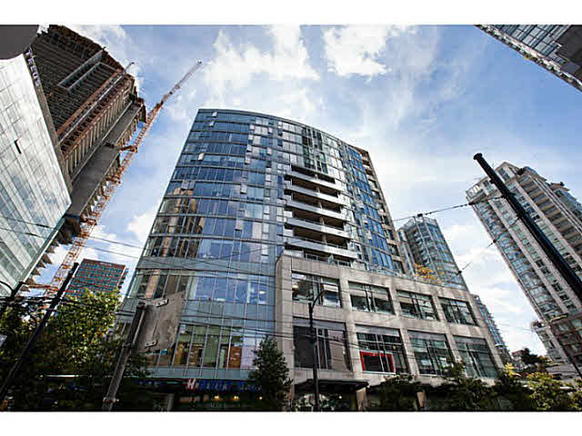 605 822 Seymour Street - Downtown VW Apartment/Condo for sale, 1 Bedroom (V1143068)