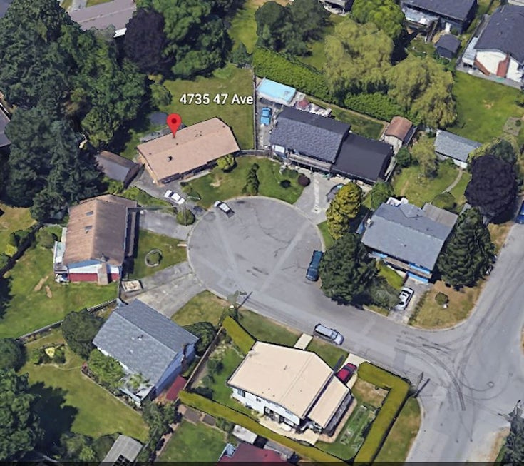 4735 47 Avenue - Ladner Elementary House/Single Family for sale, 4 Bedrooms (R2560903)