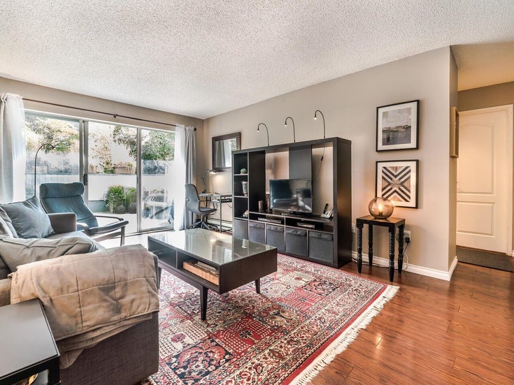 107 428 Agnes Street - Downtown NW Apartment/Condo for sale, 1 Bedroom (R2623470)