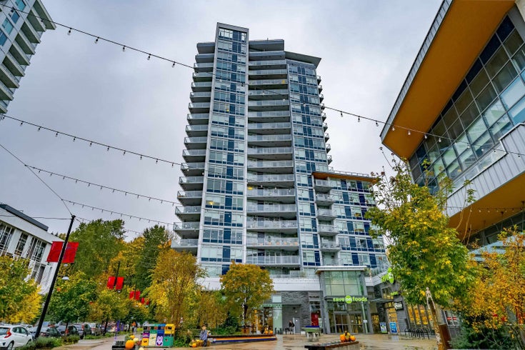 1908 - 8538 River District Crossing - South Marine Apartment/Condo for Sale, 1 Bedroom (R3041570)