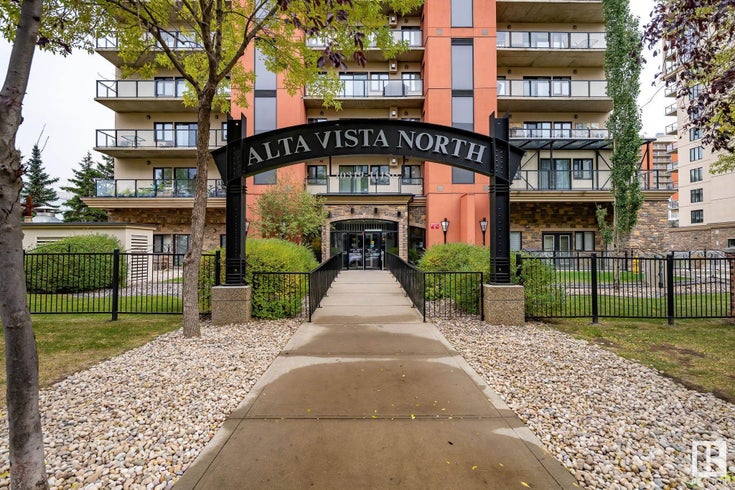 #504 10319 111 ST NW - Downtown (Edmonton) Apartment High Rise for sale, 2 Bedrooms (E4410410)