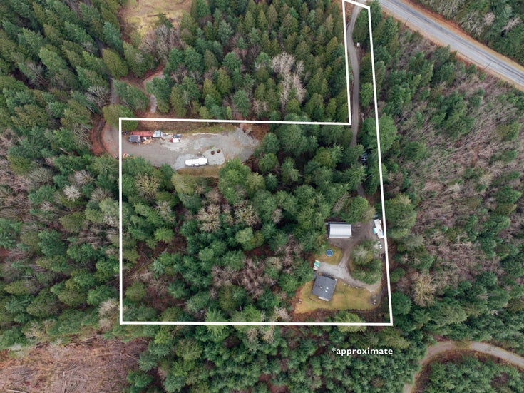 2089 PORT MELLON HIGHWAY - Gibsons & Area House with Acreage for sale, 2 Bedrooms (R2813665)