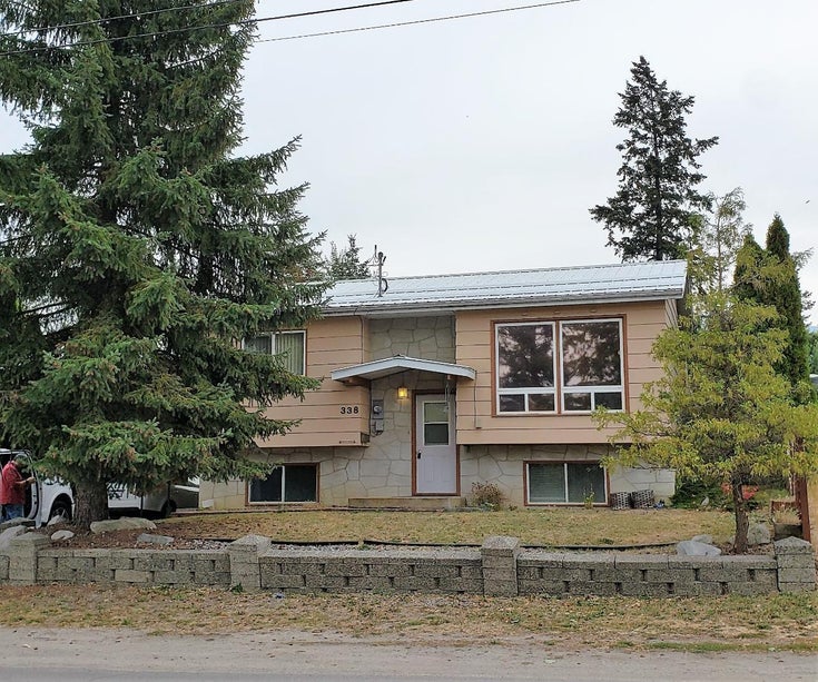 338 11TH AVENUE S - Creston, 3 Bedrooms (2454670)