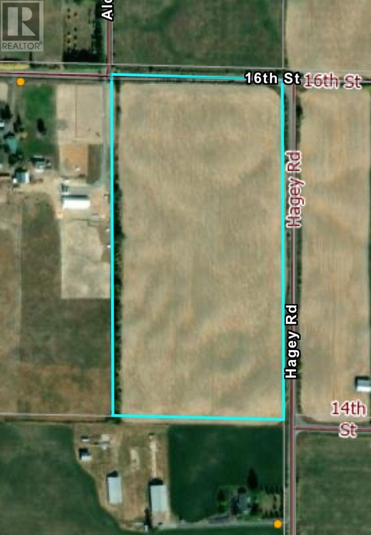 Lot 5 16TH Street - Lister Other for Sale(2478443)