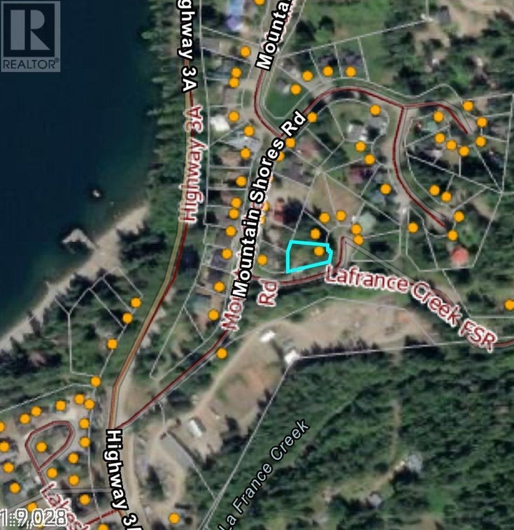 13523 MOUNTAIN SHORES Road - Creston Other for Sale(2478468)