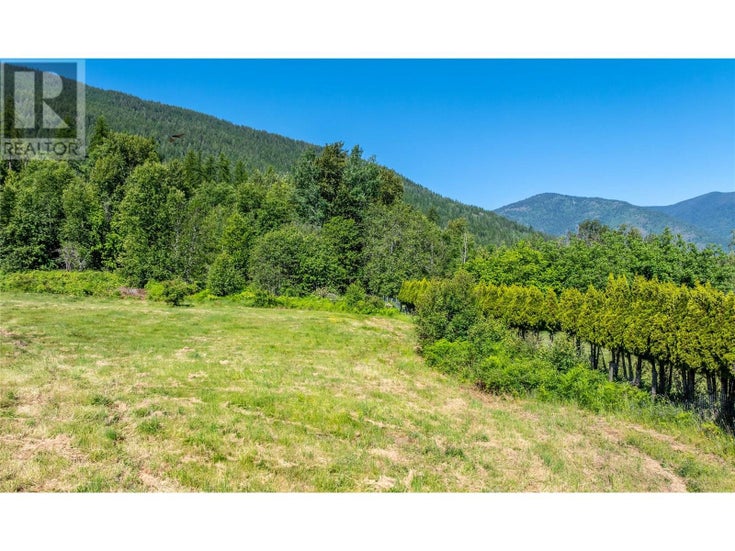 Lot #1 SIMMONS Road - Creston Other for Sale(10339464)