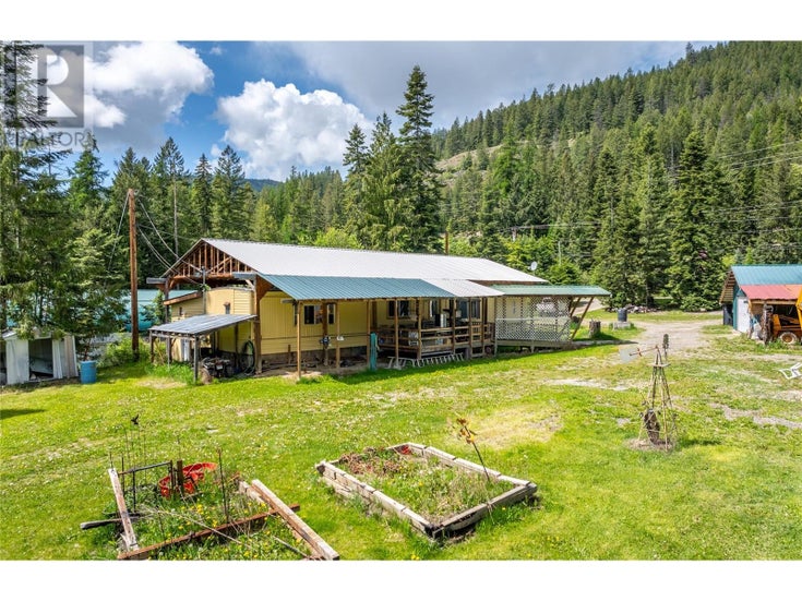 4717 GOAT RIVER NORTH Road - Arrow Creek Manufactured Home for Sale, 2 Bedrooms (10345978)