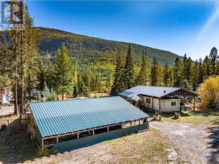 4717 GOAT RIVER NORTH Road - Arrow Creek Manufactured Home for Sale, 2 Bedrooms (10345978)