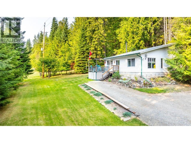 12806 3A Highway - Boswell House for Sale, 2 Bedrooms (10362259)