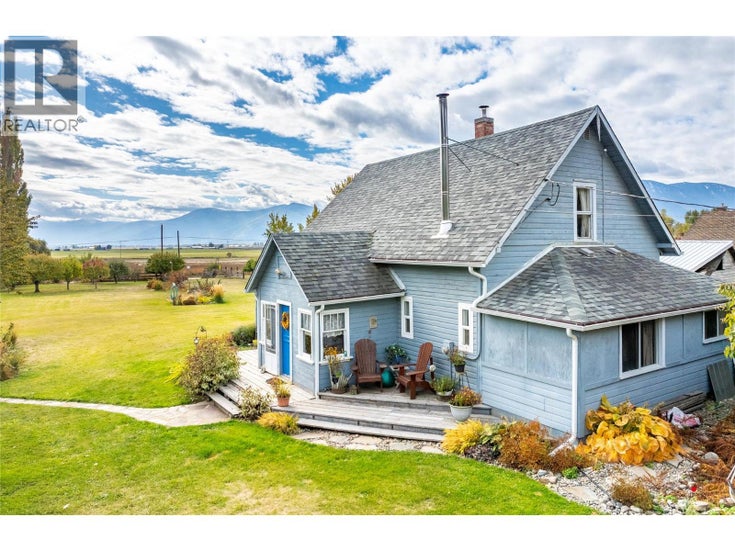 1015 Winlaw Road - Creston House for Sale, 3 Bedrooms (10366711)