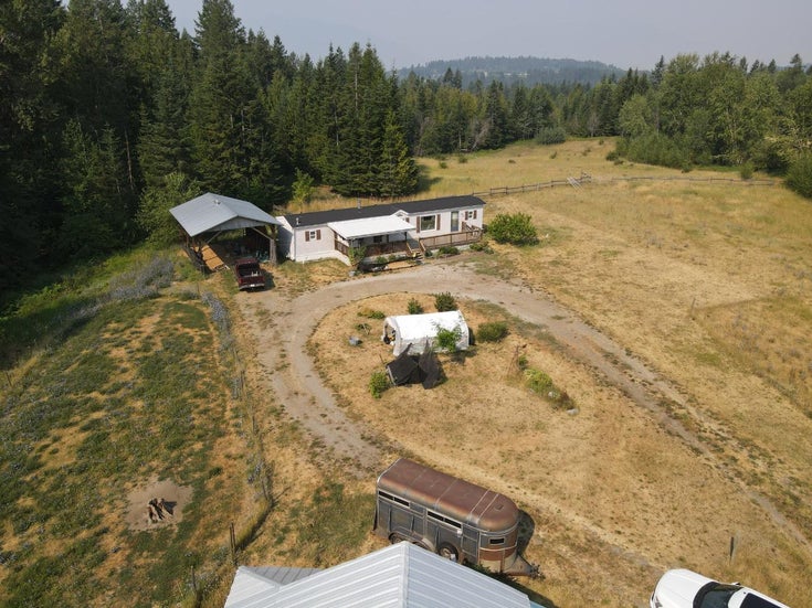 4495 Canyon Lister Road - Lister Agriculture(2460117)