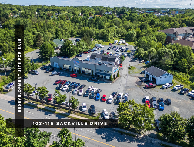 103 - 115 Sackville Drive - Lower Sackville COMM for sale