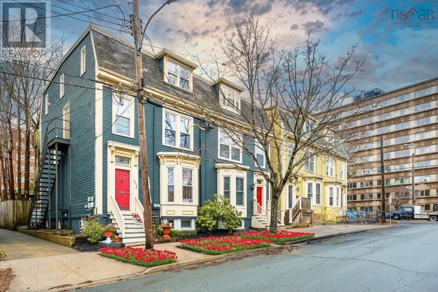 1056 Bland Street - Halifax Triplex for Sale(202507342)